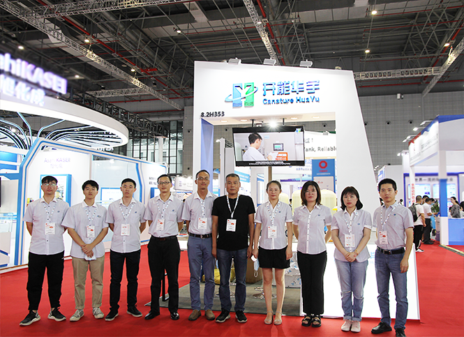 第十三届上海国际水处理展览会完美落幕